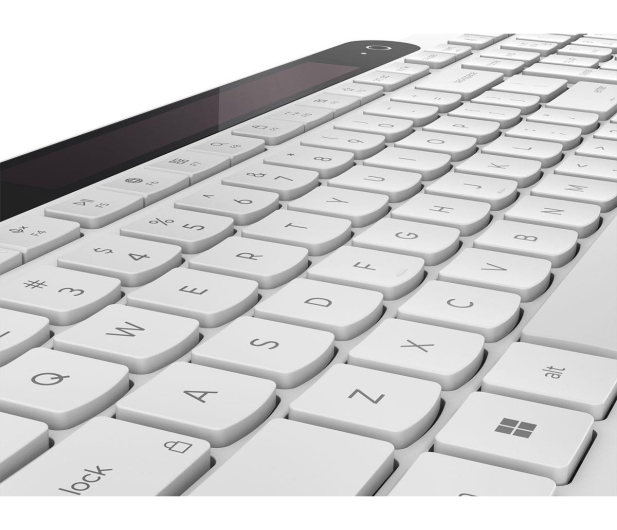 Lenovo 800 Self-Charging Bluetooth Keyboard US - 1487672 - zdjęcie 14
